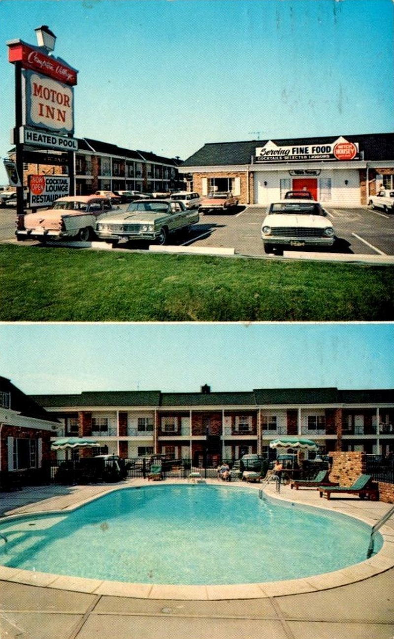 Compton Motor Village Motor Inn (America's Best Value)
